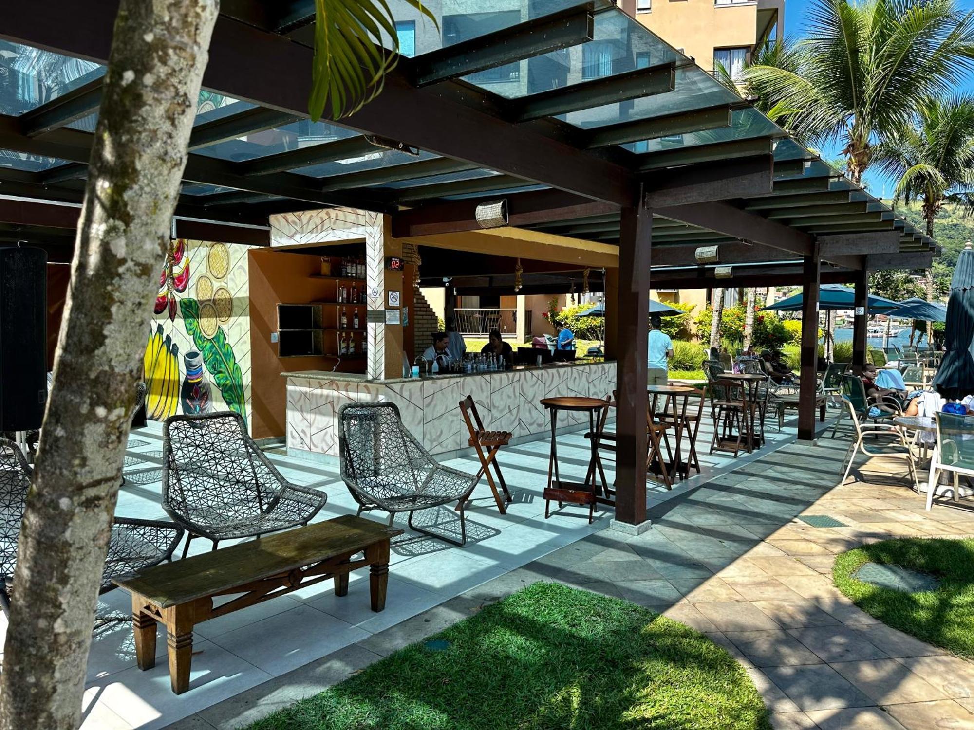 Piscina, Mar E Estilo Em Angra Dos Reis Apartment Exterior photo